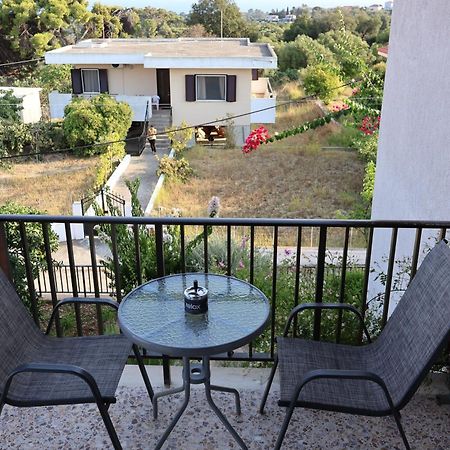 Filippos Apartments "Room 5" No Kitchen Spartia (Kefalonia) Exterior foto