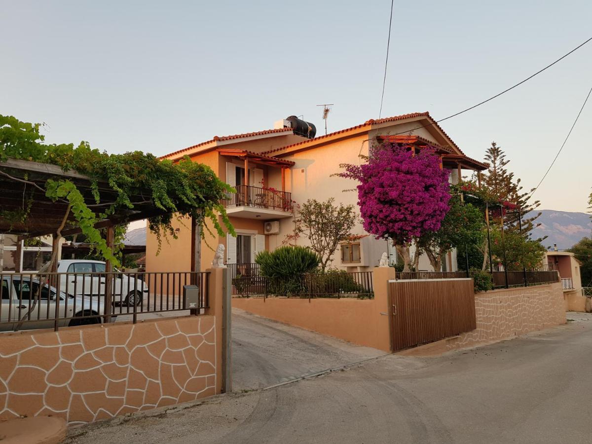 Filippos Apartments "Room 5" No Kitchen Spartia (Kefalonia) Exterior foto