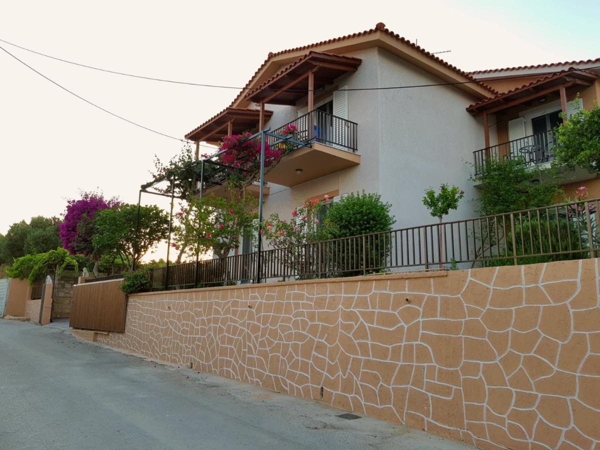 Filippos Apartments "Room 5" No Kitchen Spartia (Kefalonia) Exterior foto