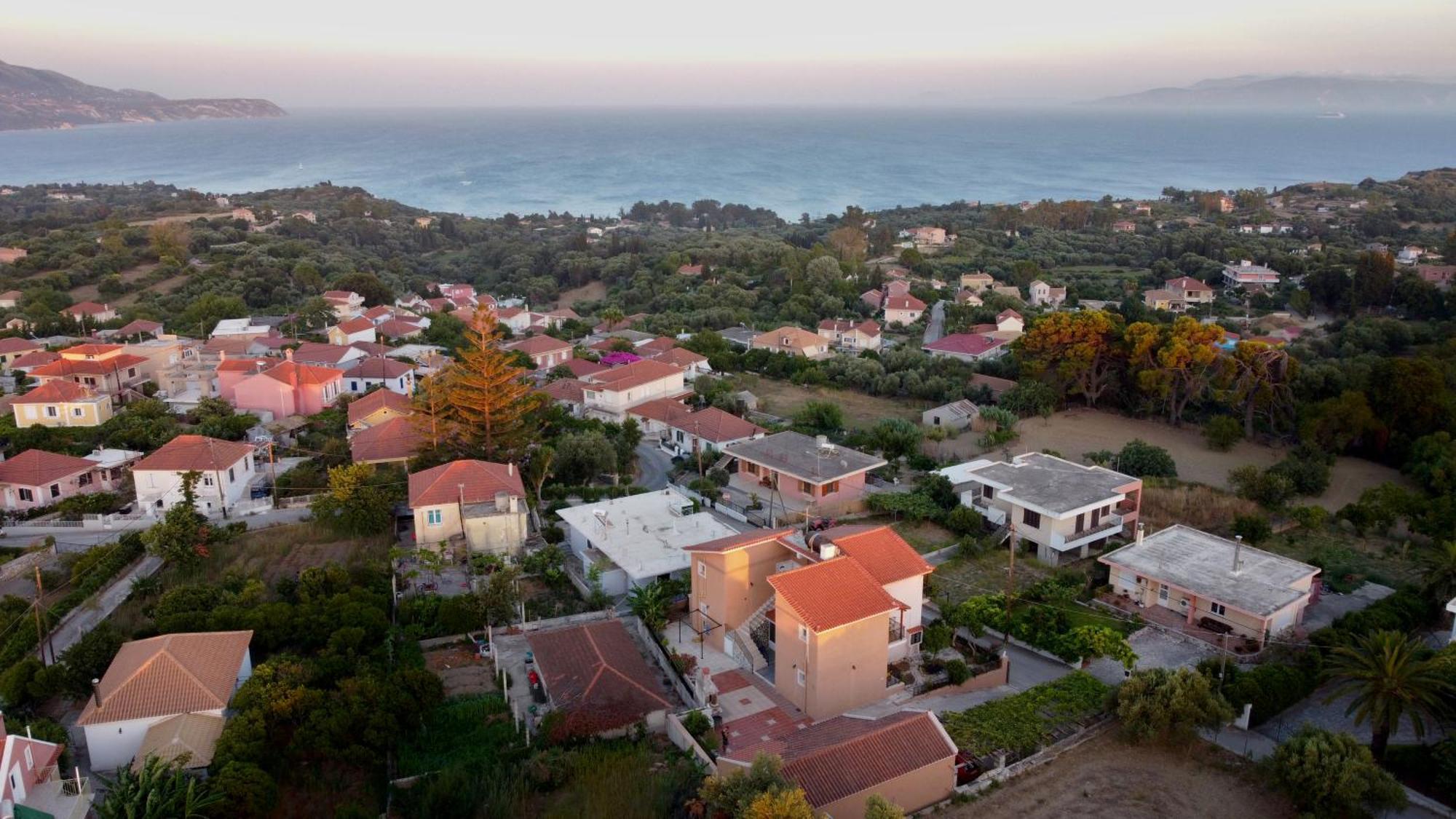 Filippos Apartments "Room 5" No Kitchen Spartia (Kefalonia) Exterior foto