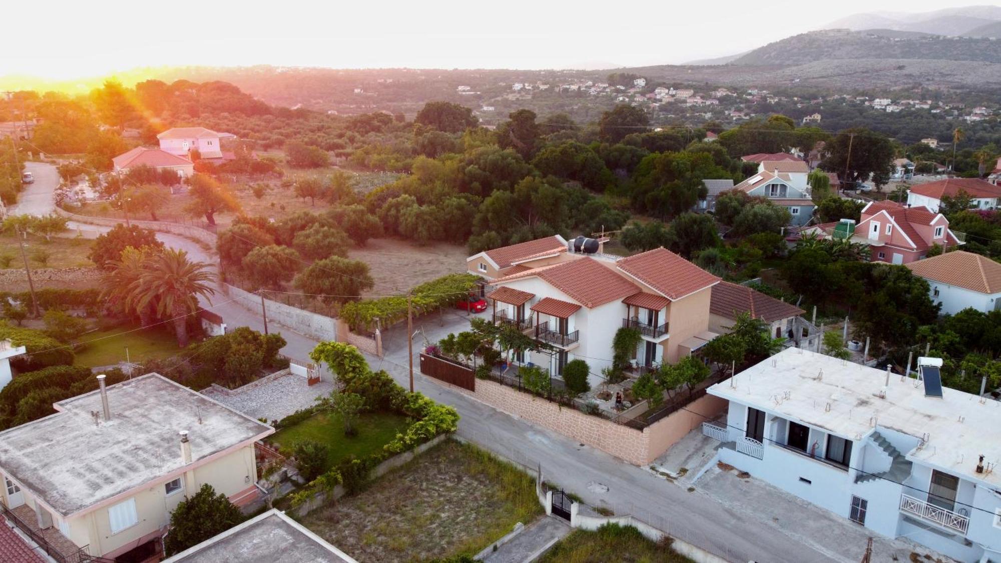 Filippos Apartments "Room 5" No Kitchen Spartia (Kefalonia) Exterior foto