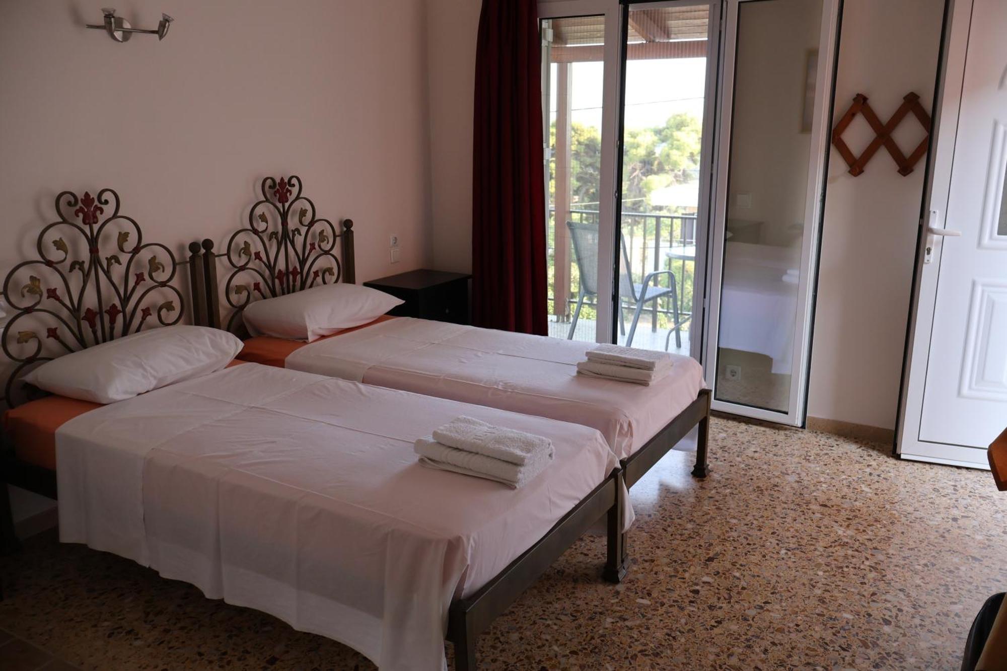 Filippos Apartments "Room 5" No Kitchen Spartia (Kefalonia) Exterior foto